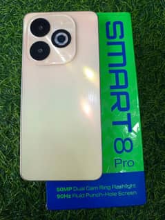 Infinix smart 8 Pro 4/128