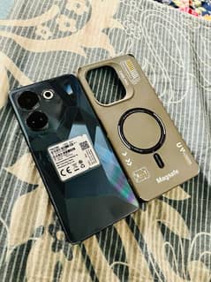 tecno camon 20 8+8/256 pta official approved