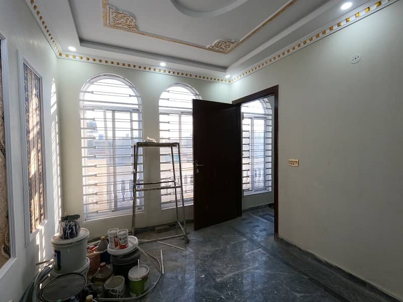 Well-constructed Brand New House Available For sale In Marghzar Officers Colony 15