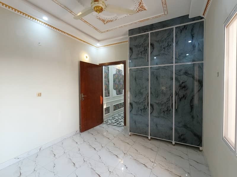 Well-constructed Brand New House Available For sale In Marghzar Officers Colony 20