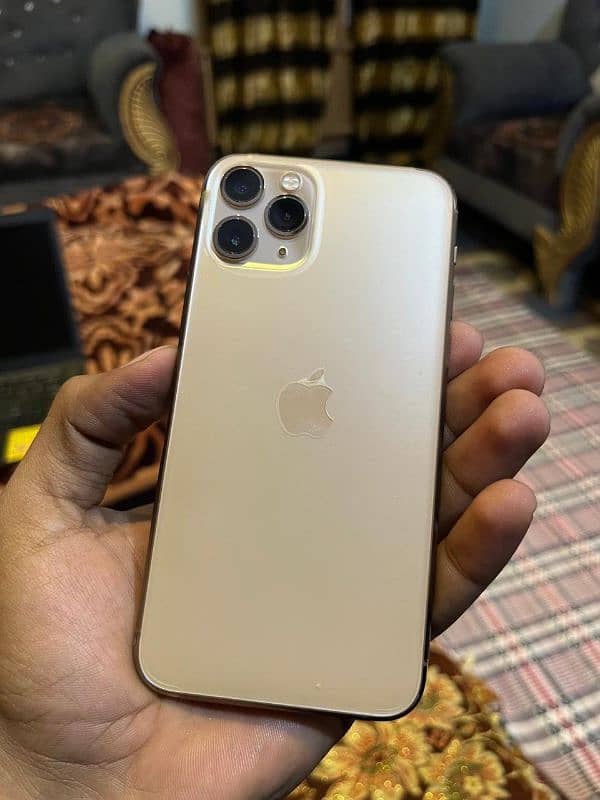 iphone 11 pro Non ptaFactory Unlock 0