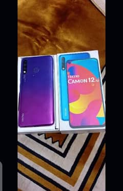 Tecno Camon 12 4/64