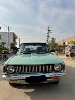 Toyota Corolla 1974