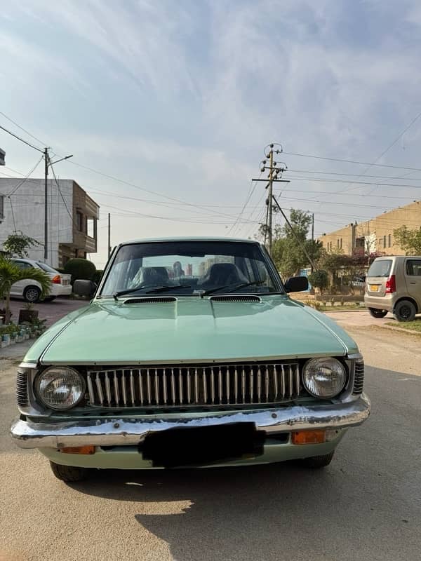 Toyota Corolla 1972 0