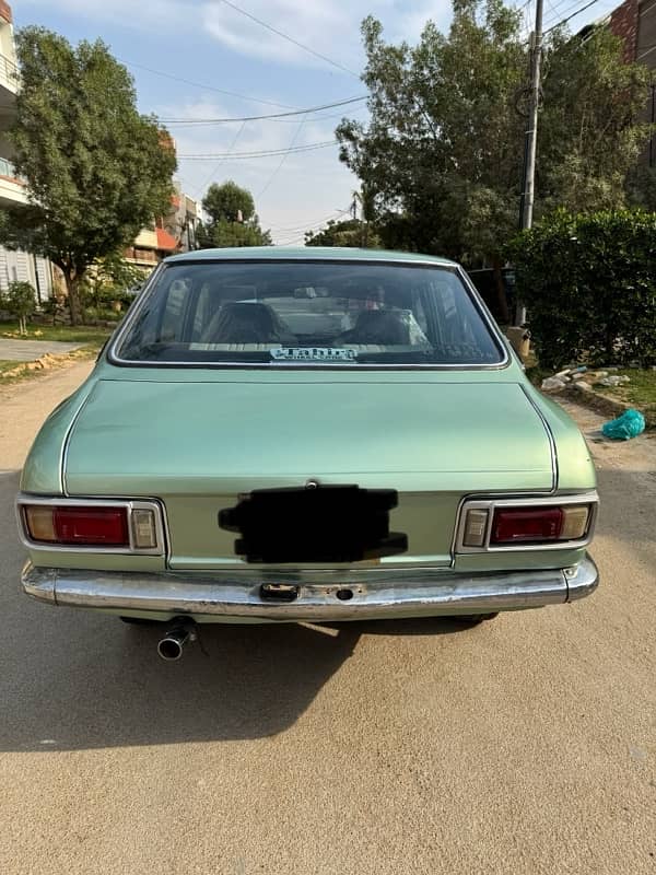 Toyota Corolla 1972 1