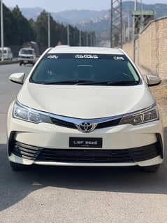 Toyota Corolla GLI 2018