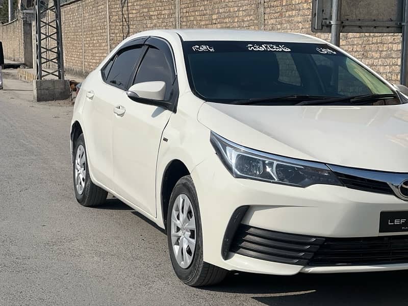 Toyota Corolla GLI 2018 5