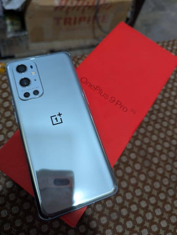 one plus 9 pro 5G 5