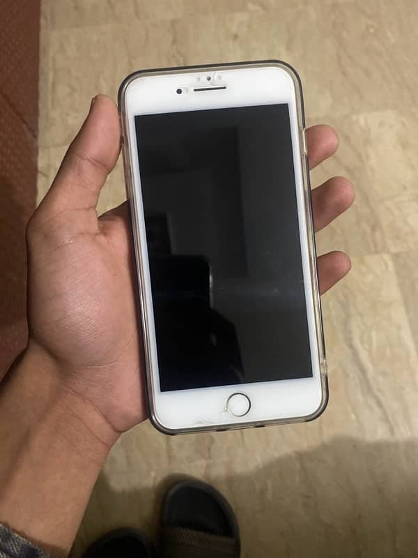 iPhone 7 + PTA 128 GB 0