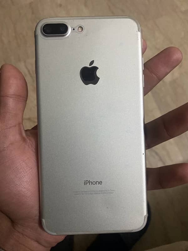 iPhone 7 + PTA 128 GB 1