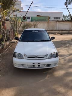 Suzuki Cultus VXR 2008