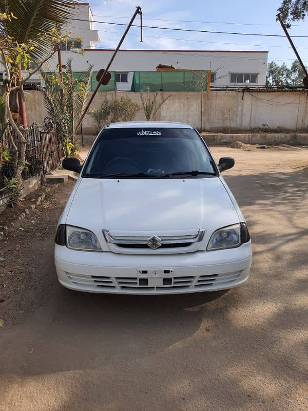 Suzuki Cultus VXR 2008 0