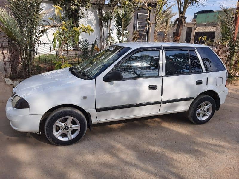 Suzuki Cultus VXR 2008 1