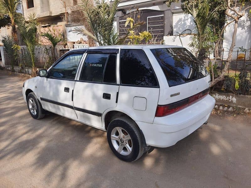 Suzuki Cultus VXR 2008 2