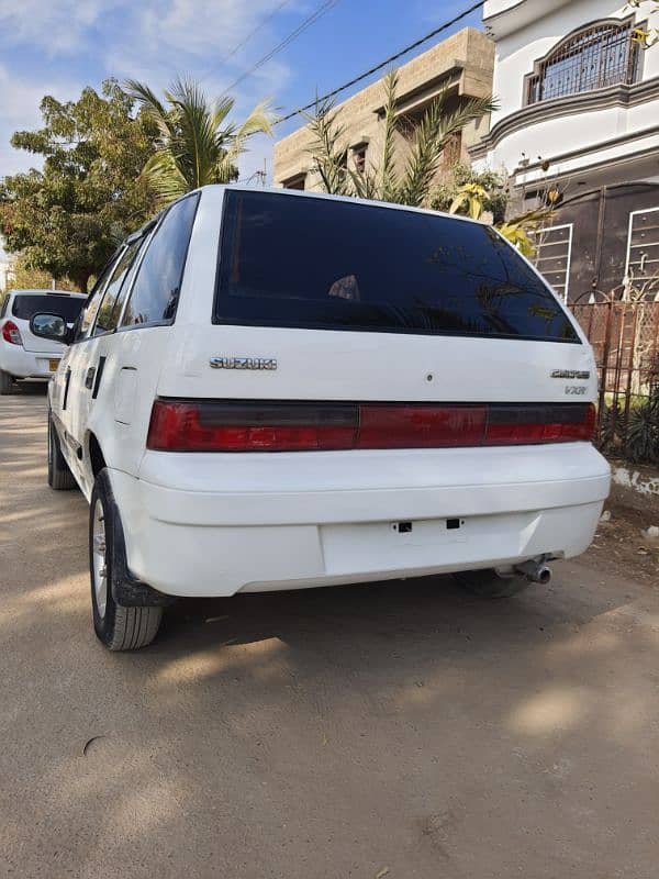 Suzuki Cultus VXR 2008 3