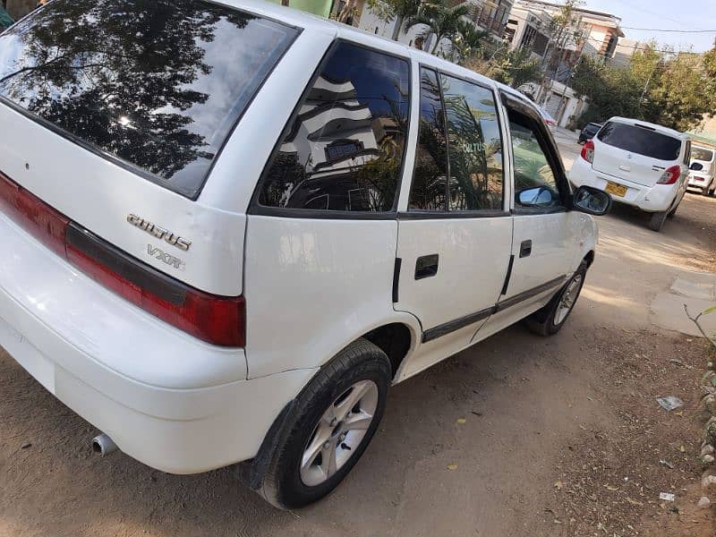 Suzuki Cultus VXR 2008 5