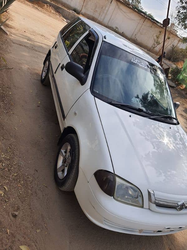 Suzuki Cultus VXR 2008 6