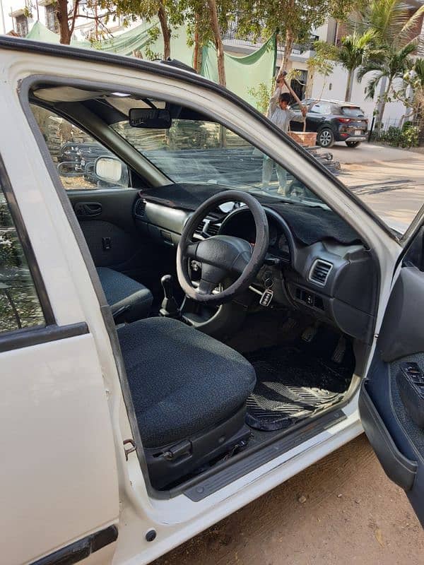 Suzuki Cultus VXR 2008 7