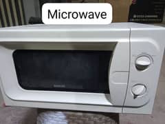 Sincor microwave