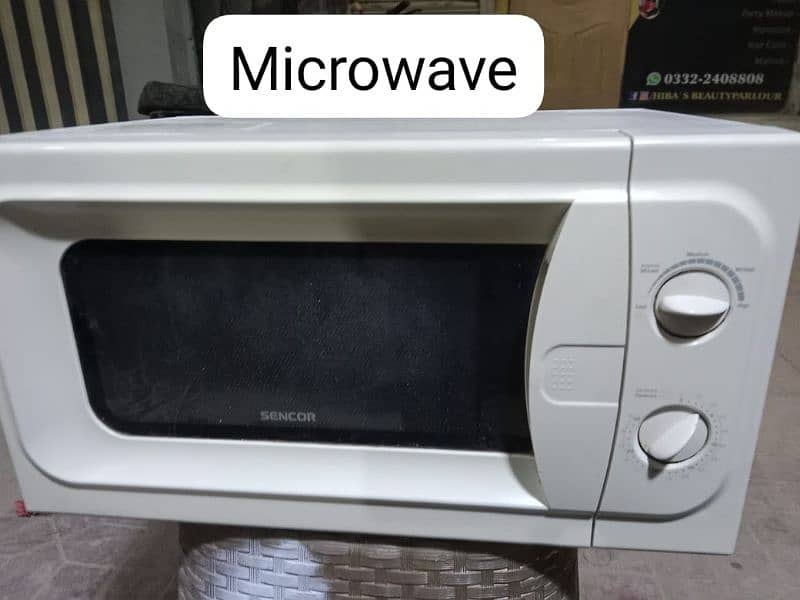 Sincor microwave 0