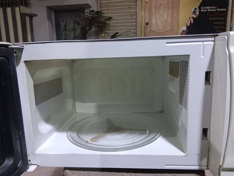 Sincor microwave 1