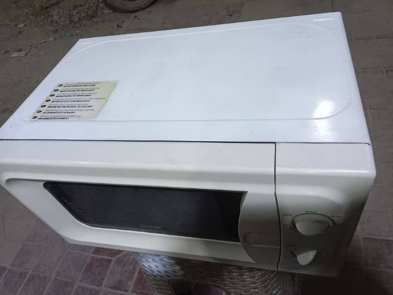 Sincor microwave 5