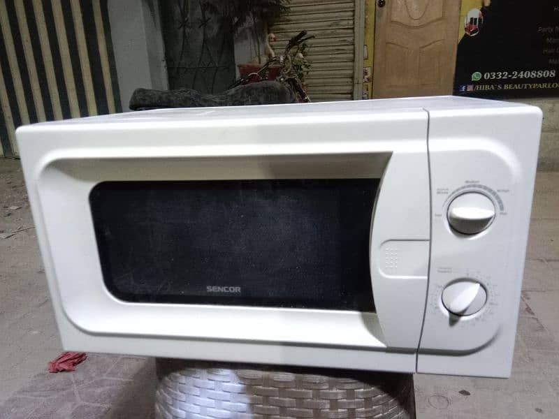 Sincor microwave 6