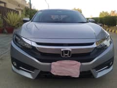 Honda Civic Oriel 2019 (New Shape)