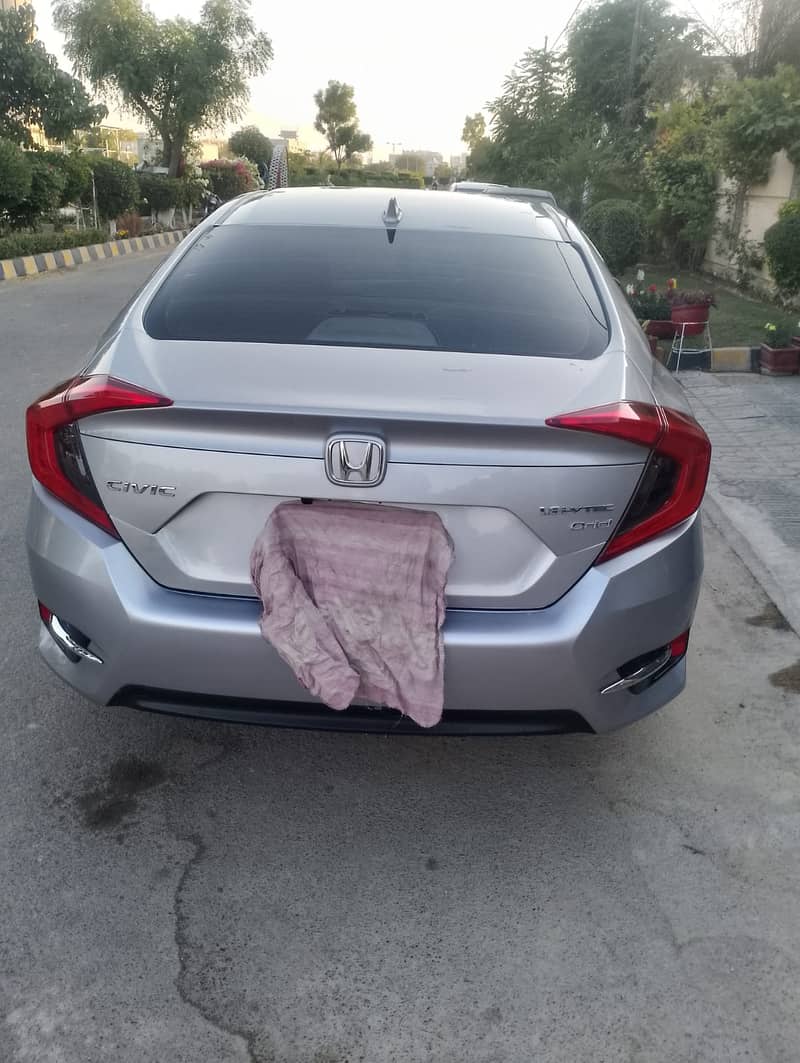 Honda Civic Oriel 2019 (New Shape) 5