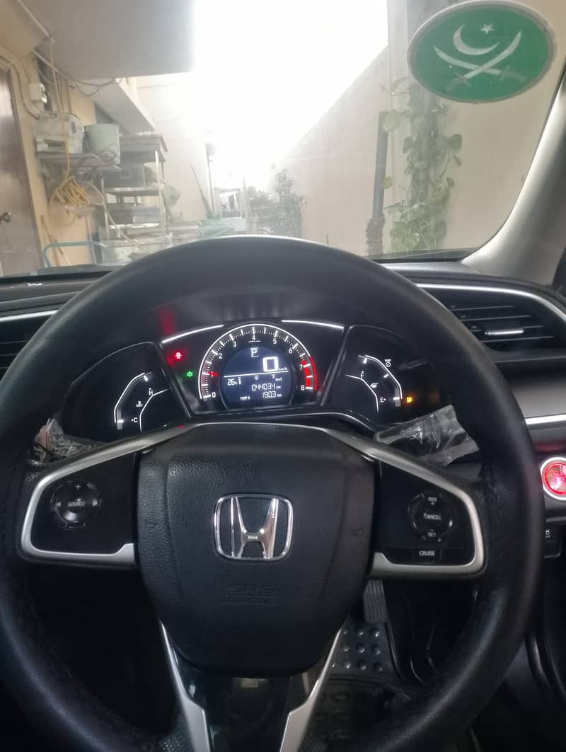 Honda Civic Oriel 2019 (New Shape) 6