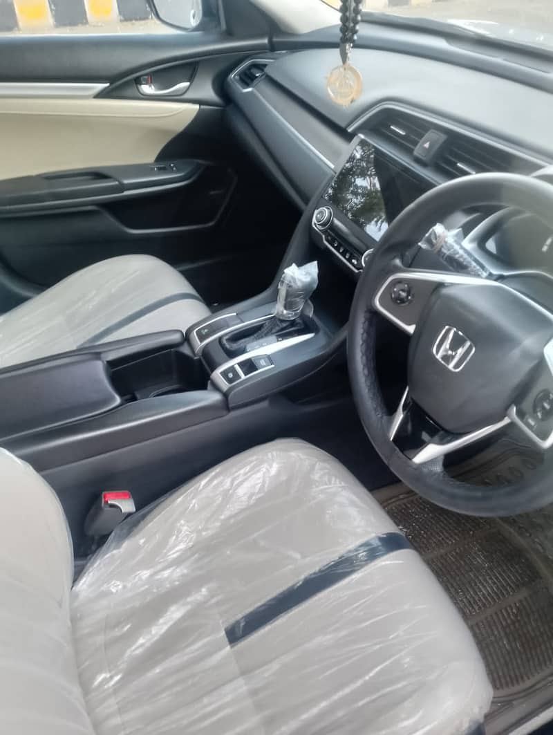 Honda Civic Oriel 2019 (New Shape) 8