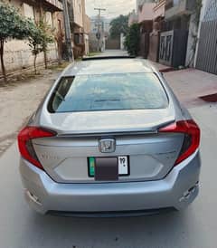 Honda Civic VTi Oriel Prosmatec 2018