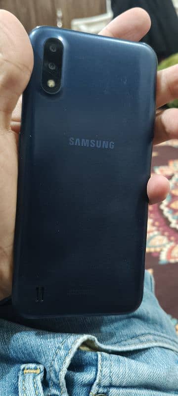 Samsung A01 1