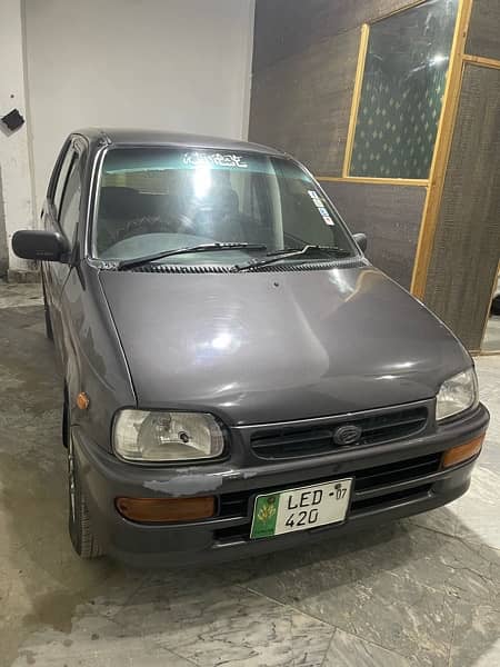 Daihatsu Cuore 2007 0