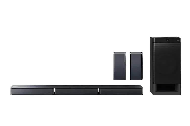 Sony HT-S500RF 5.1ch Home Cinema Soundbar System 0