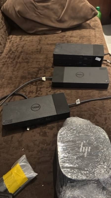 Dell Docking Station WD19S 3