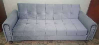 Sofa come bed