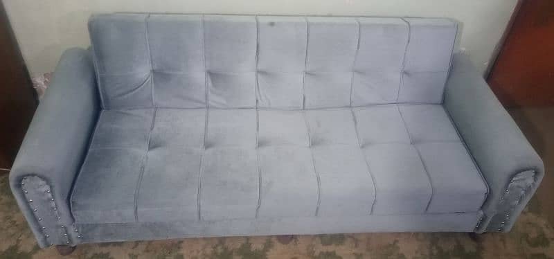 Sofa come bed 1