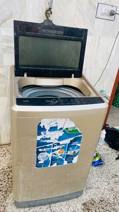 fully automatic washing machine 10 kg