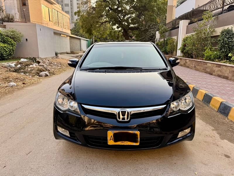 Honda Civic VTi 2012 2