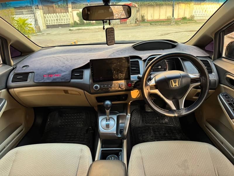 Honda Civic VTi 2012 7