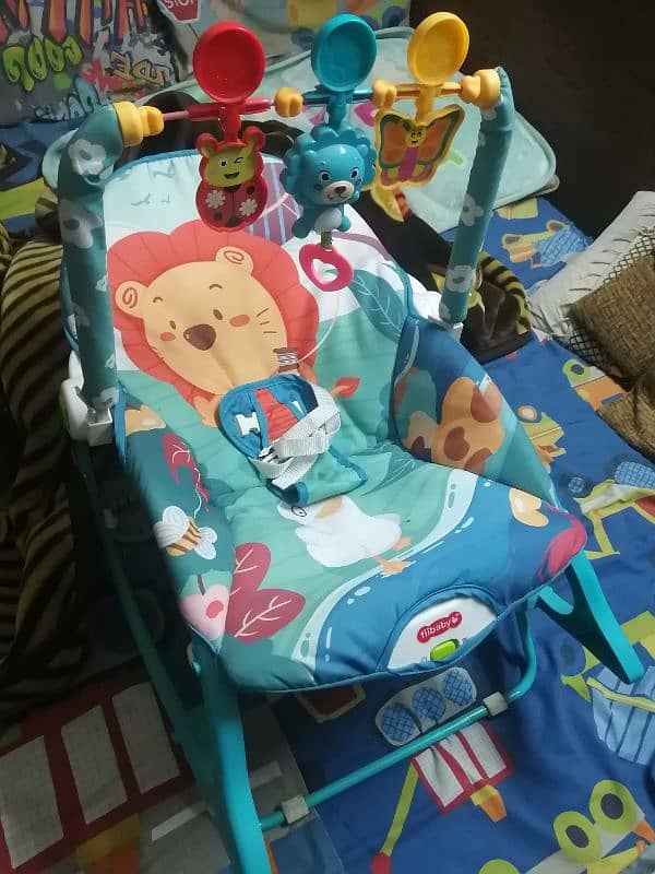 baby cot for sale in lahore 4-5 times used 0