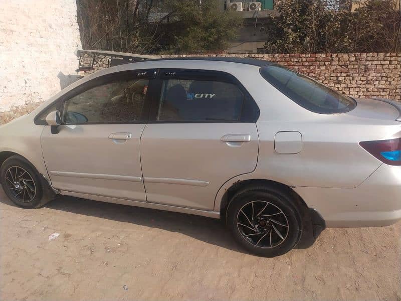 Honda City IDSI 2004 2