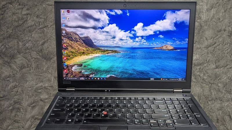 Lenovo Powerful laptop 1