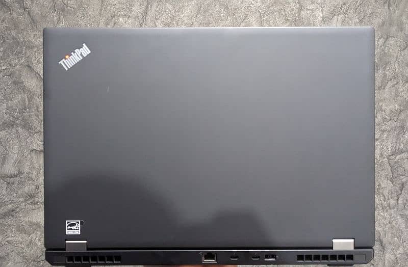 Lenovo Powerful laptop 4