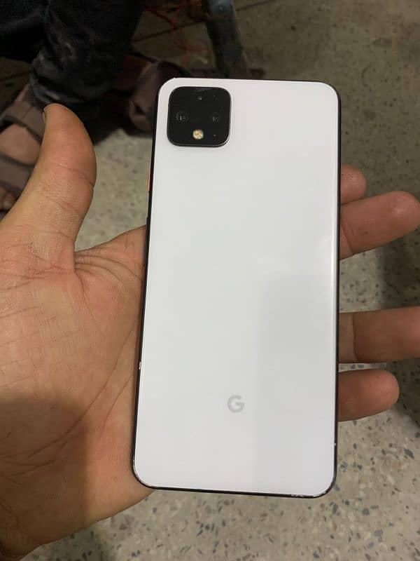 Google pixel 4xl pta approved 0