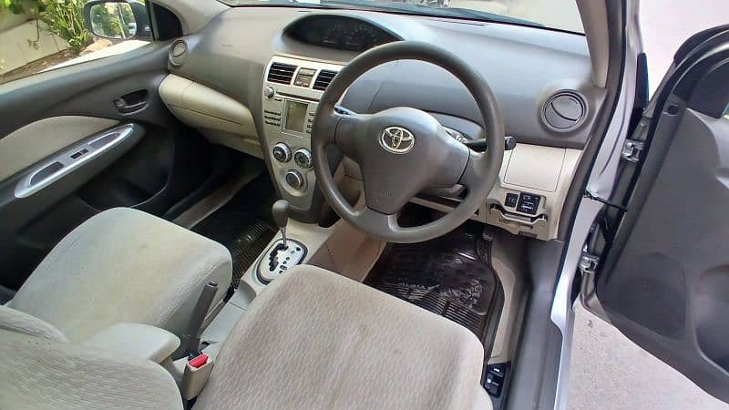 Toyota Belta 2012 reg 2015 3