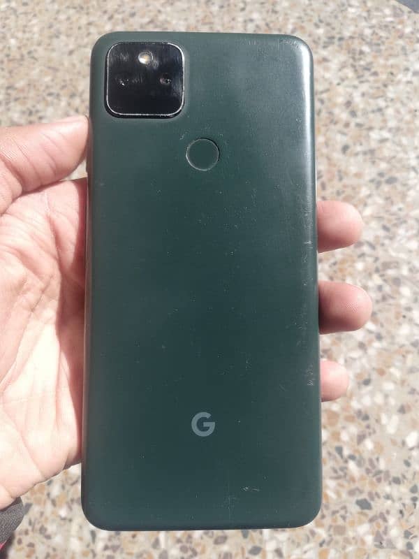 Pixel 5a5g parts 0