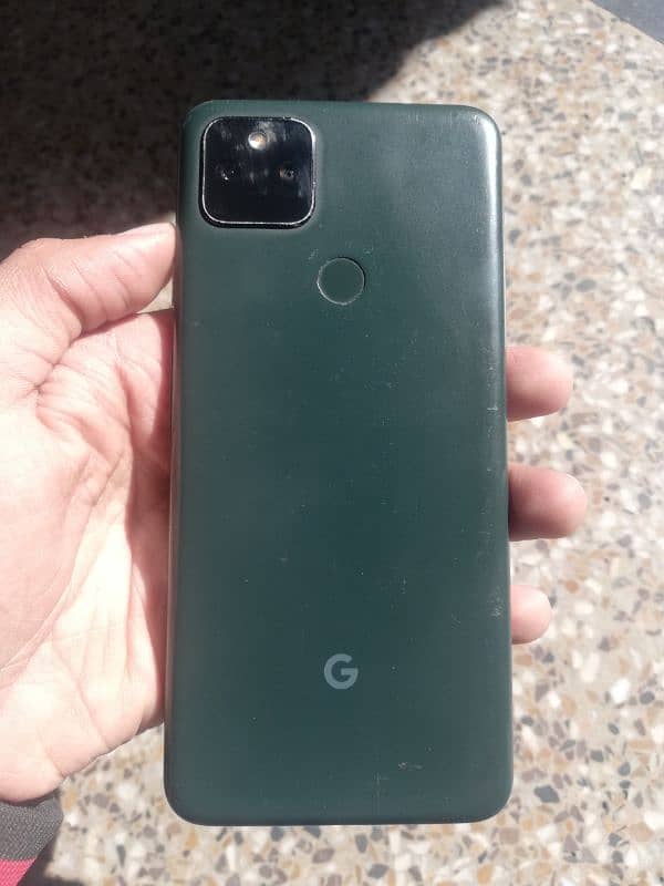 Pixel 5a5g parts 1