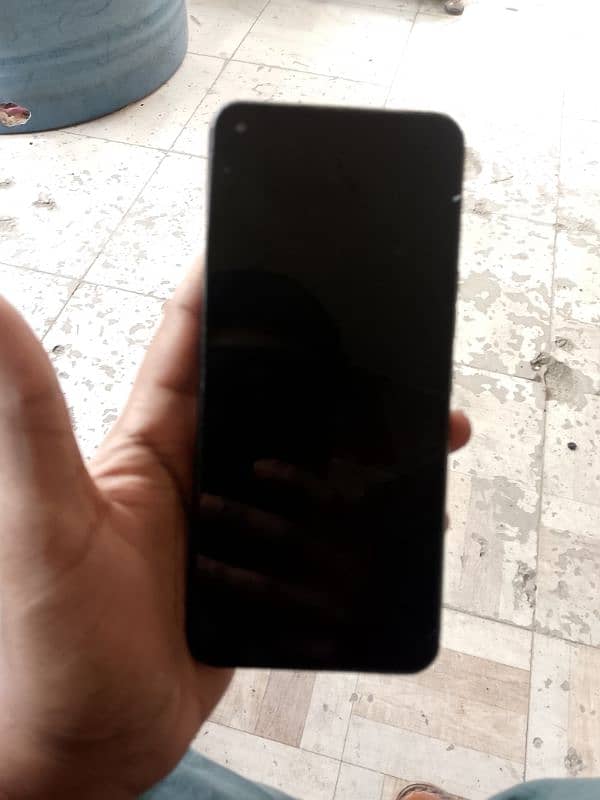 Tecno camon 16se 4